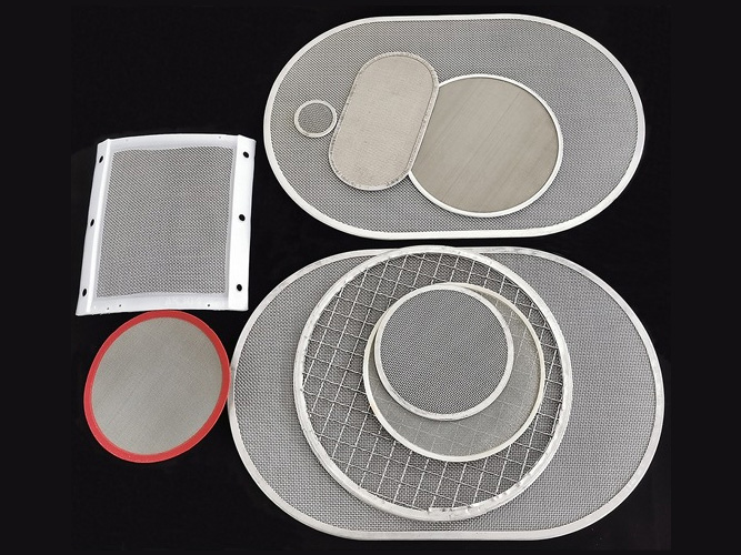 鋼格板篩網的主要性能介紹 鋼格板篩網的主要性能介紹